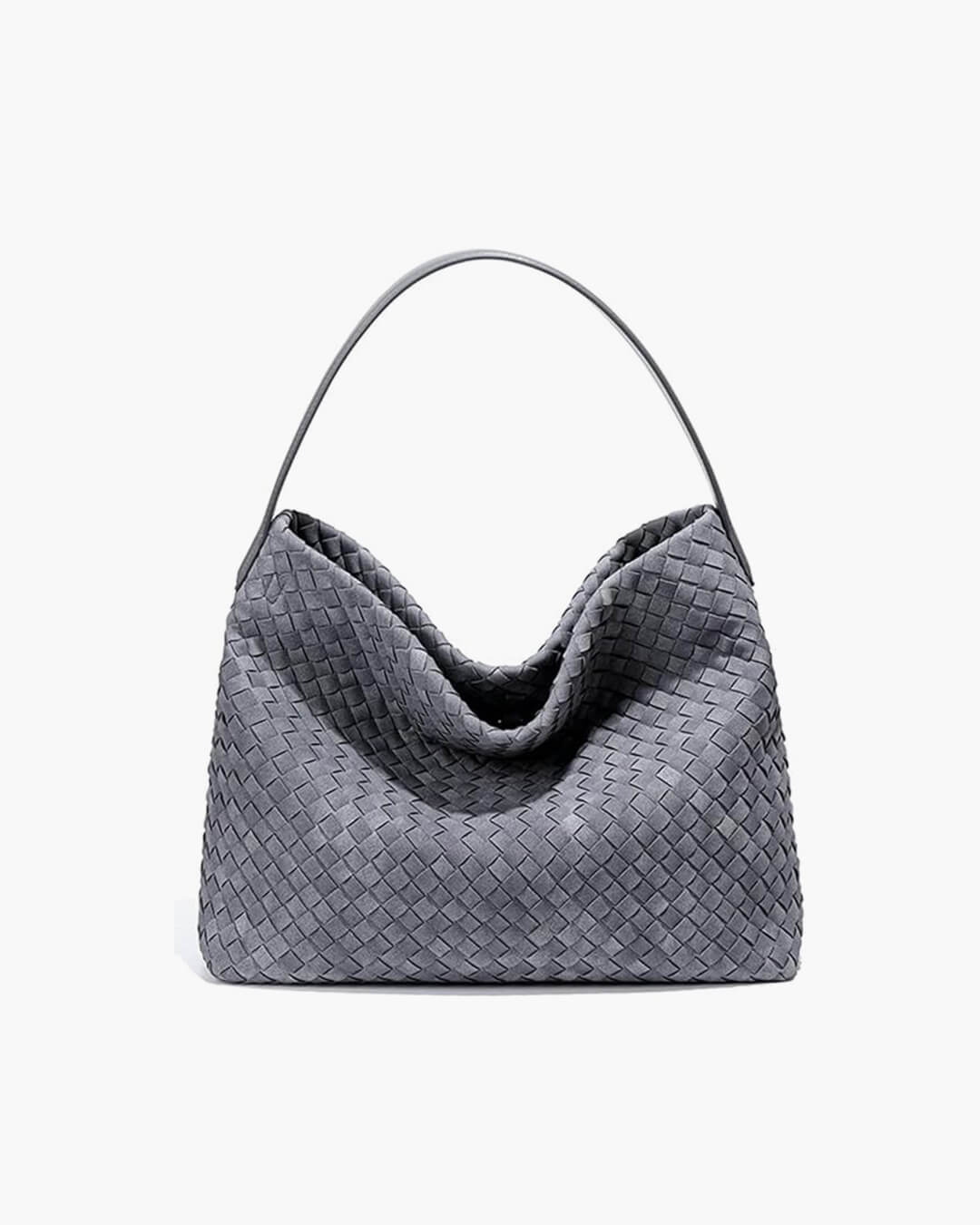Chelsea Suede Tote Bag