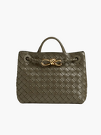 Loomline™ Handle Bag – Quiet Luxury with Sculptural Elegance