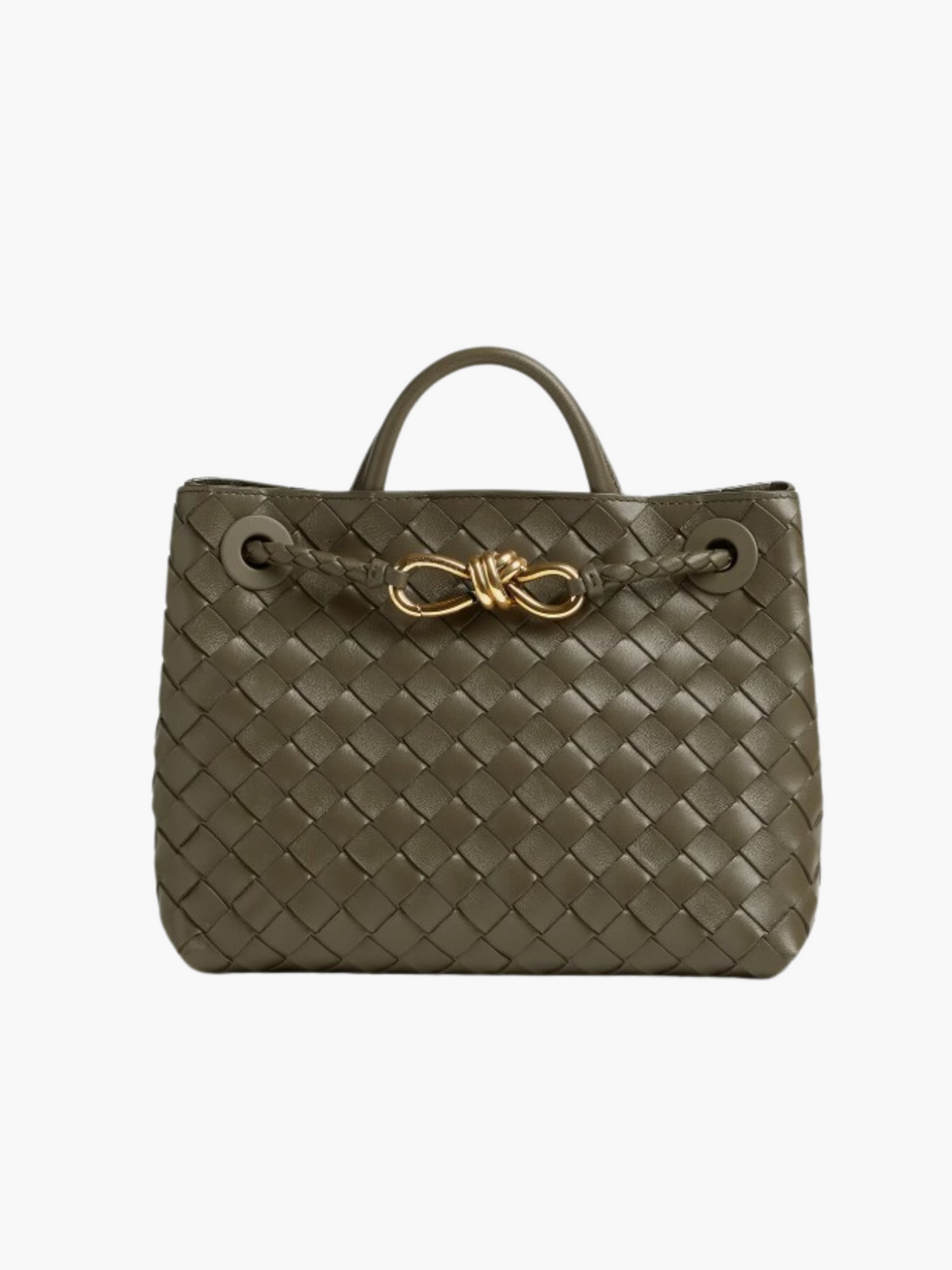 Loomline™ Handle Bag – Quiet Luxury with Sculptural Elegance