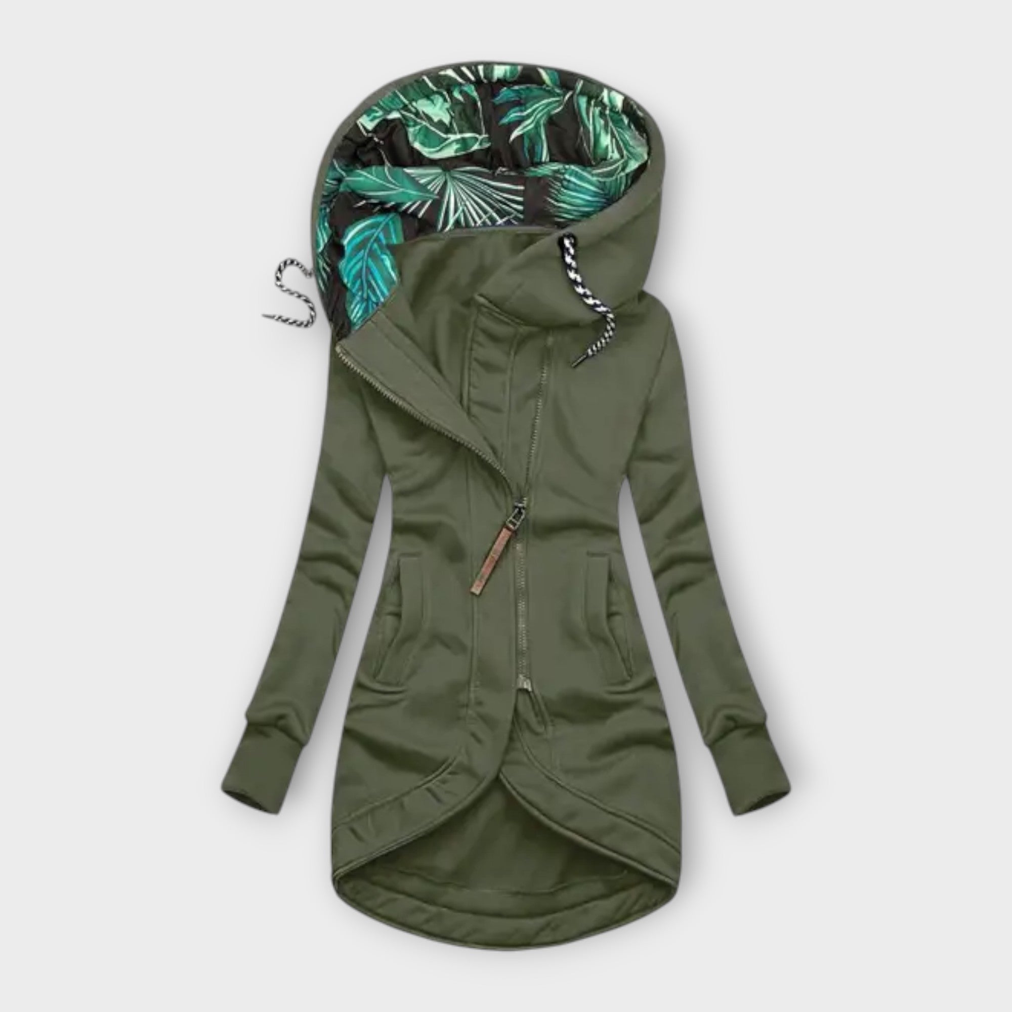 Nora – Elegant and water-repellent jacket