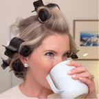 Piece Hair Roller Kit - Premium Hot Rollers