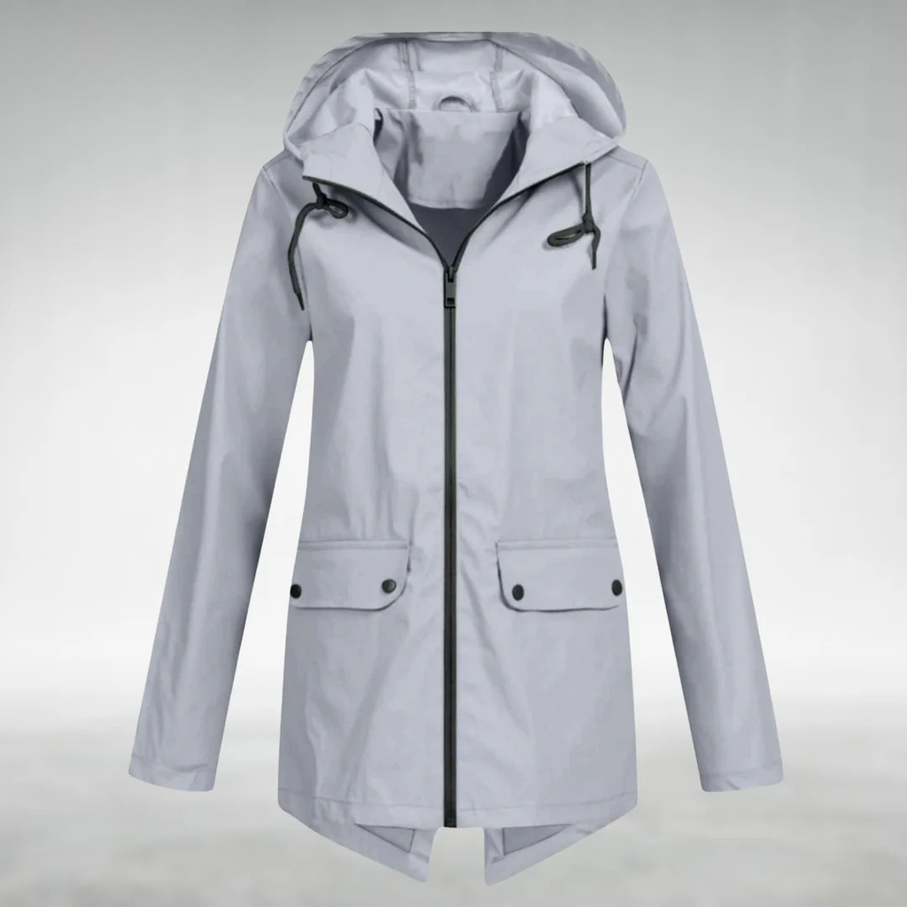 Theresa | Wasserdichte Jacke für jeden Tag