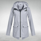 Theresa | Wasserdichte Jacke für jeden Tag