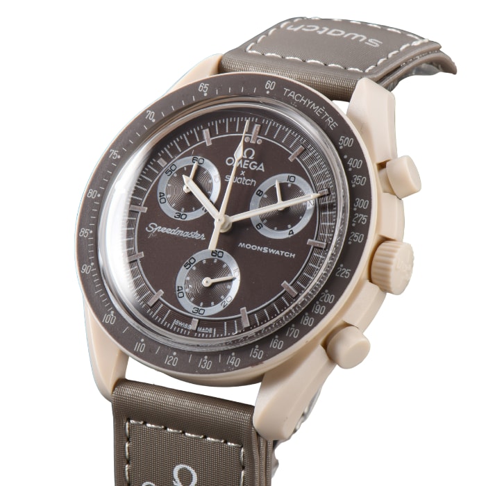 Omega x Swatch Speedmaster MoonSwatch “Mission to Jupiter”