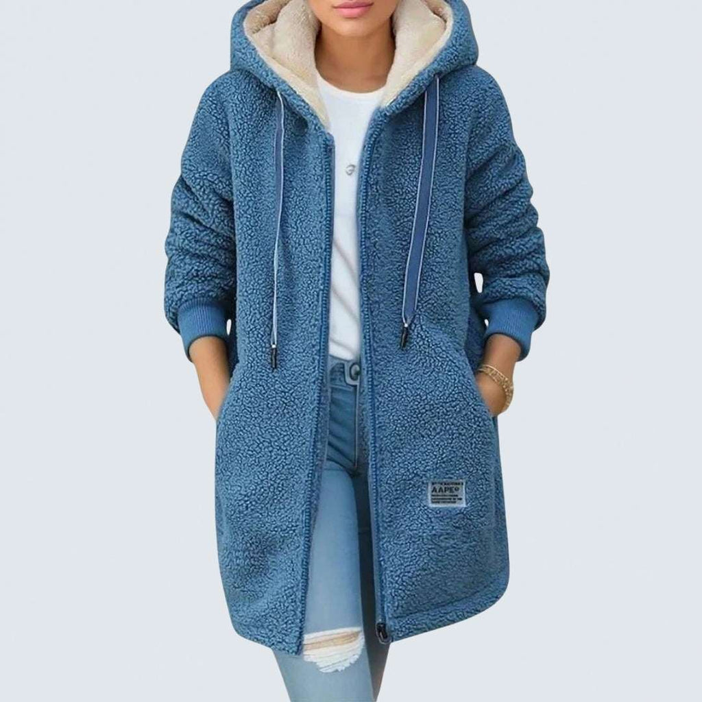 Birgitta | Women's Fleece Jacket