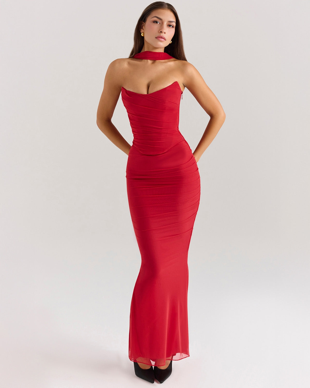 Malu Maxi Dress