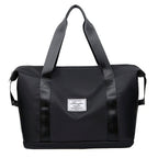 Expandable bag - with high capacity 5 in 1