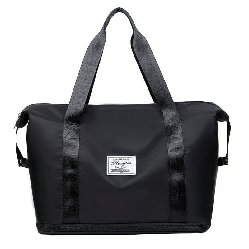Expandable bag - with high capacity 5 in 1