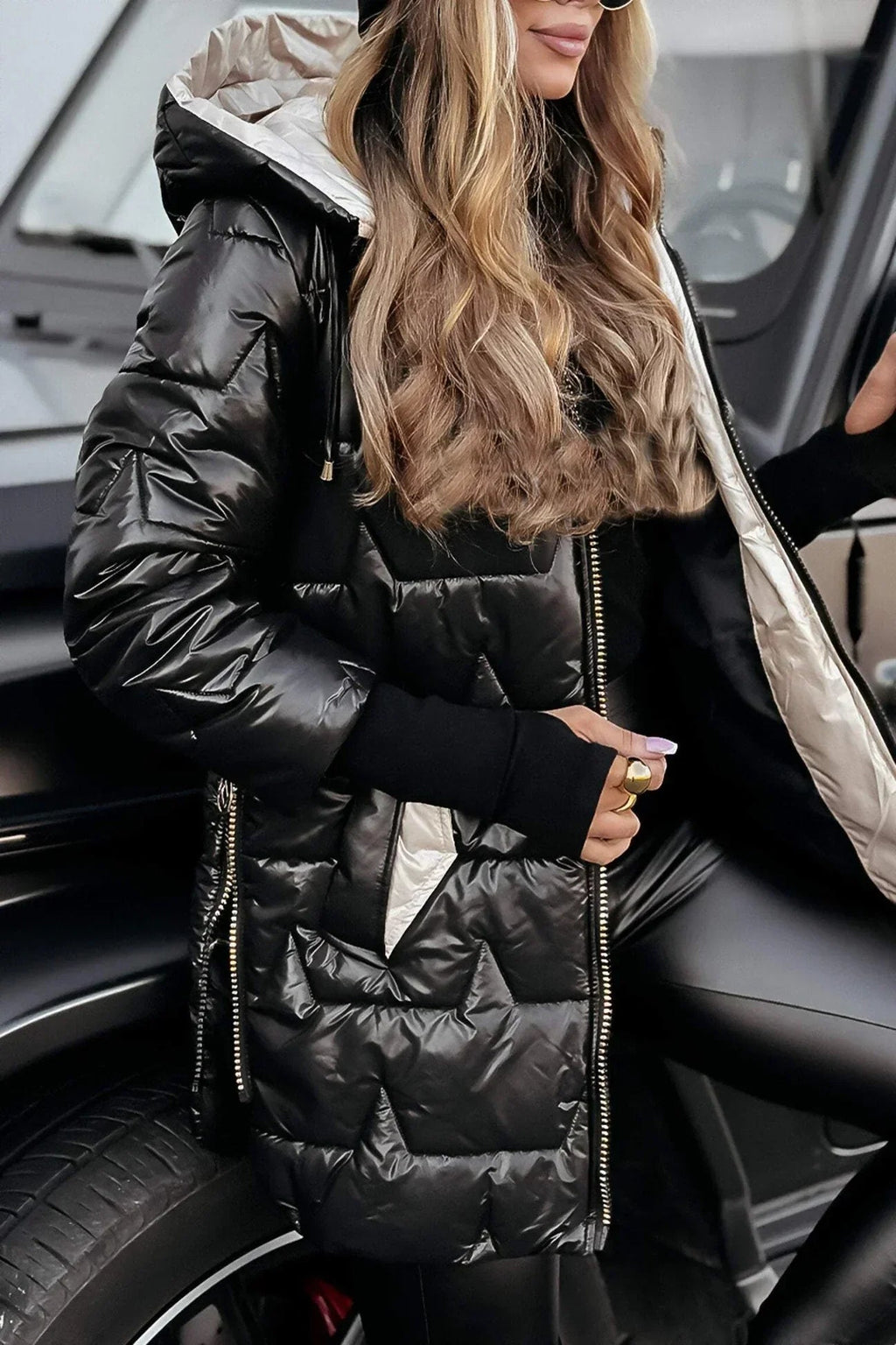 Jewel | Elegant Winter Coat