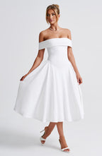 Monica Midi dress