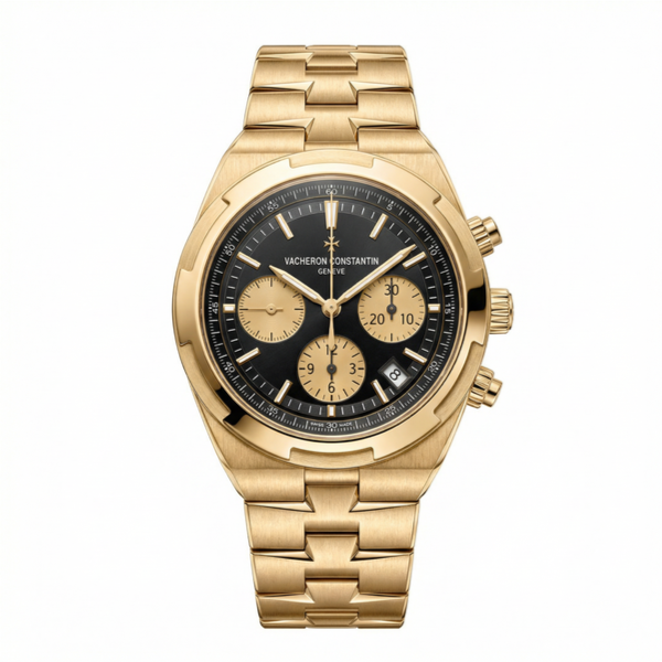 Overseas Chronograph Watch