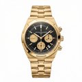 Overseas Chronograph Watch