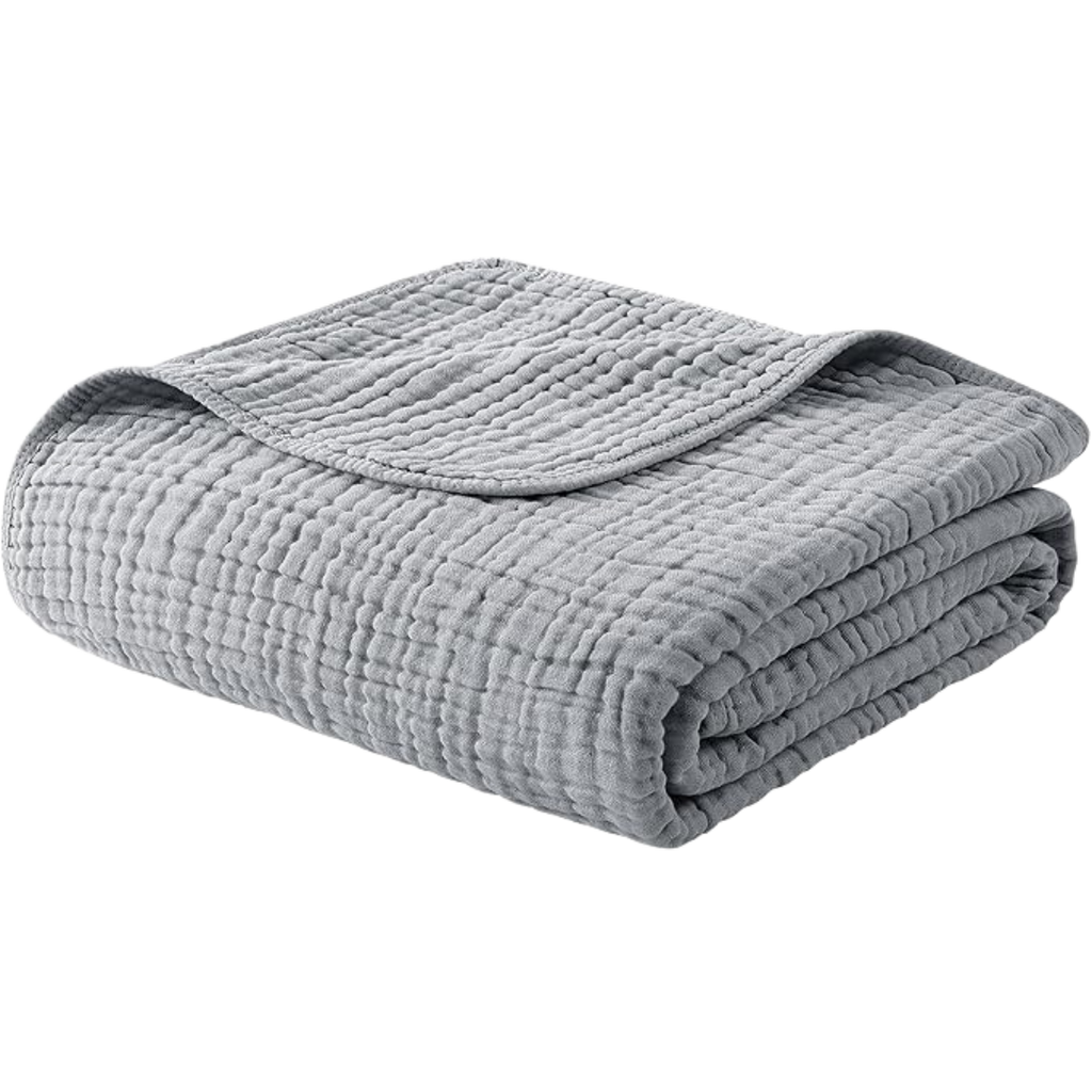 The Muslin Blanket - 100% Muslin Cotton