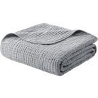The Muslin Blanket - 100% Muslin Cotton