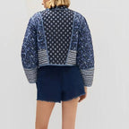 Reversible Printed Jacket