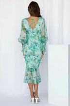 Millie | Stunning Flower Dress