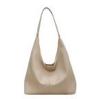 Ava™ Distressed Leather Bag – Spacious Elegance with Everyday Functionality