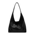 Ava™ Distressed Leather Bag – Spacious Elegance with Everyday Functionality