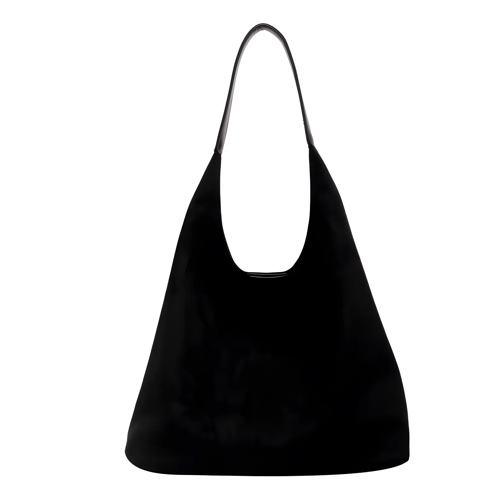 Mona™ Everyday Suede Bag – Spacious Elegance for Modern Living