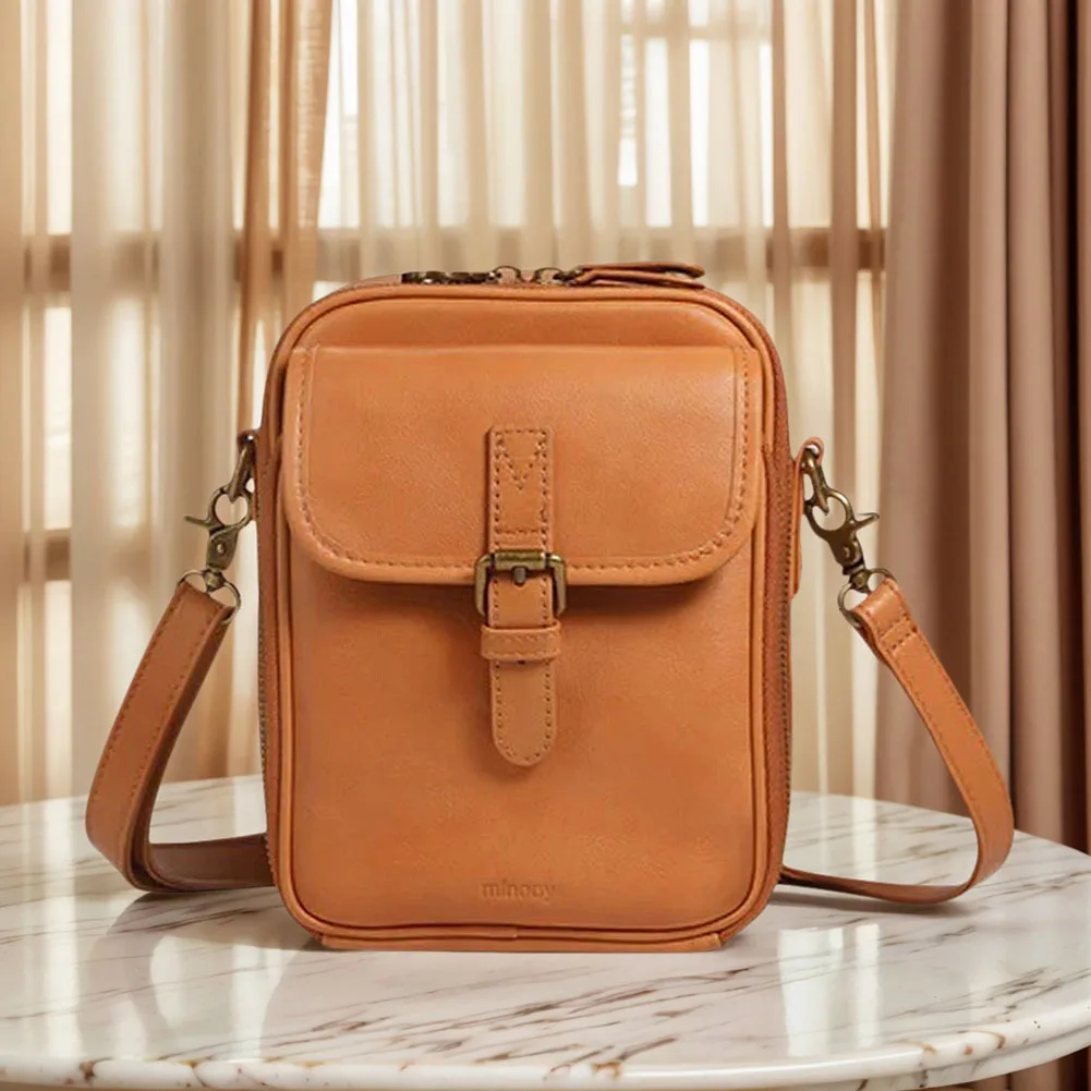 Naya Small Crossbody Bag 2.0L – Smart Design Meets Everyday Function