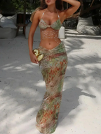 Celeste Pearl Dress