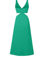 Tossy Sequin Maxi Dress – Sparkling Bodycon Elegance for Nights Out