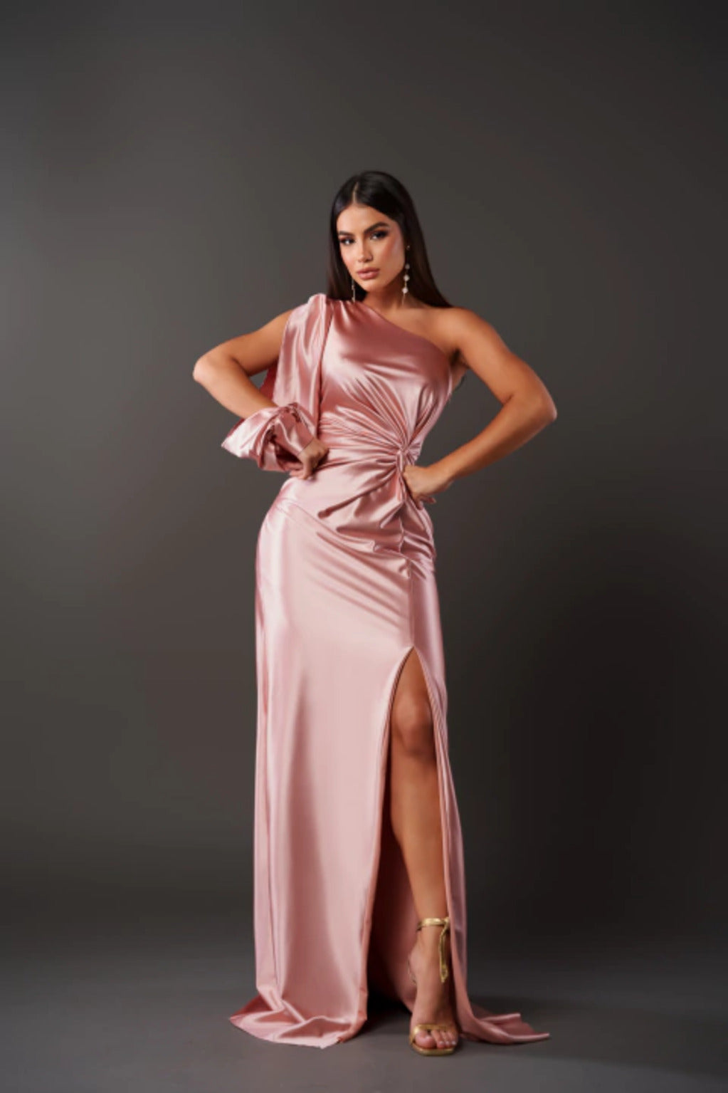 Clara | Elegant Maxi Dress