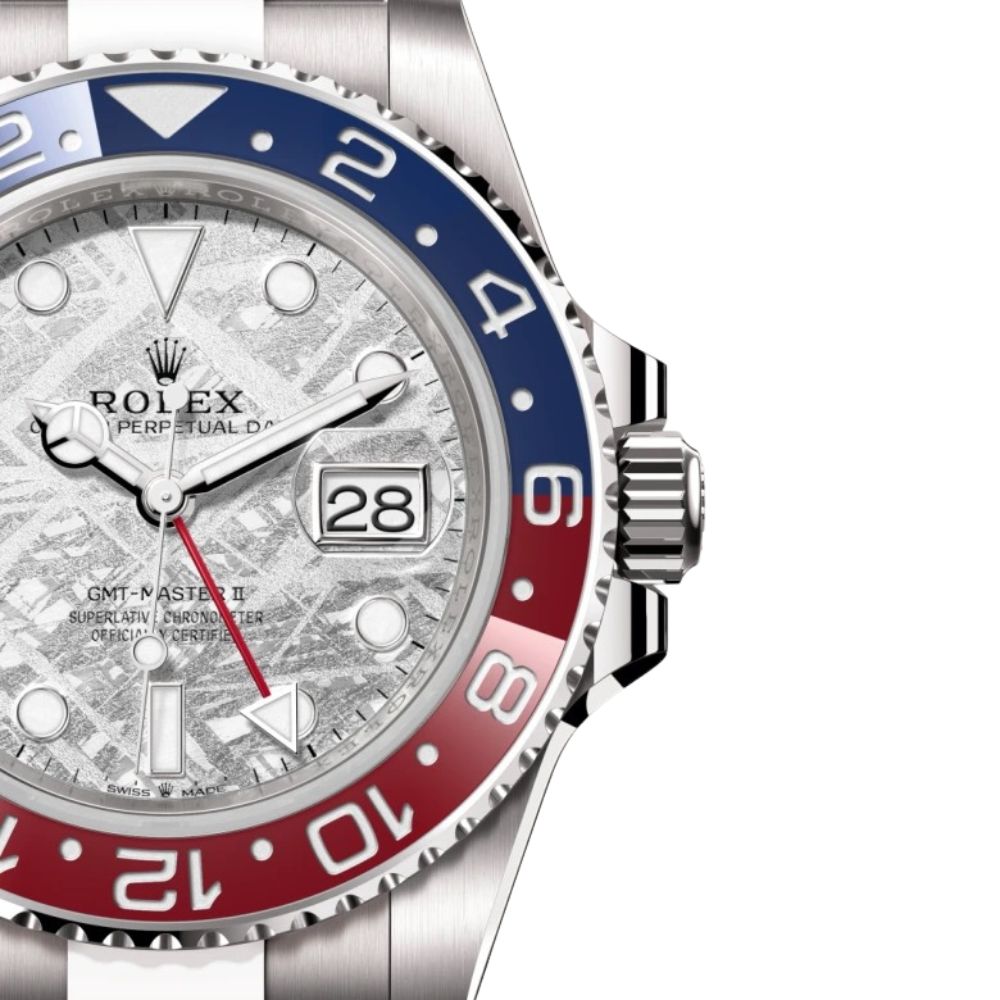 GMT-Master II 'Meteorite Dial'