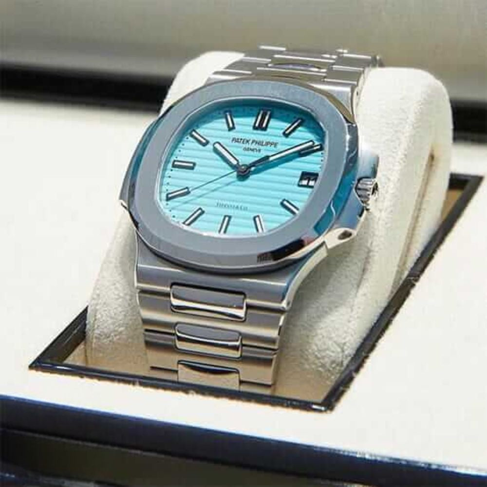 Nautilus 5711/1A-018 “ Blue”