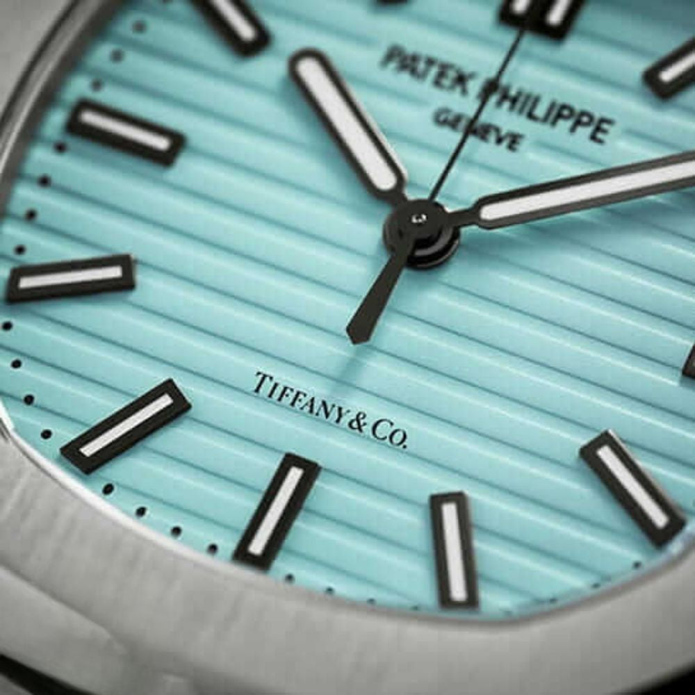 Nautilus 5711/1A-018 “ Blue”