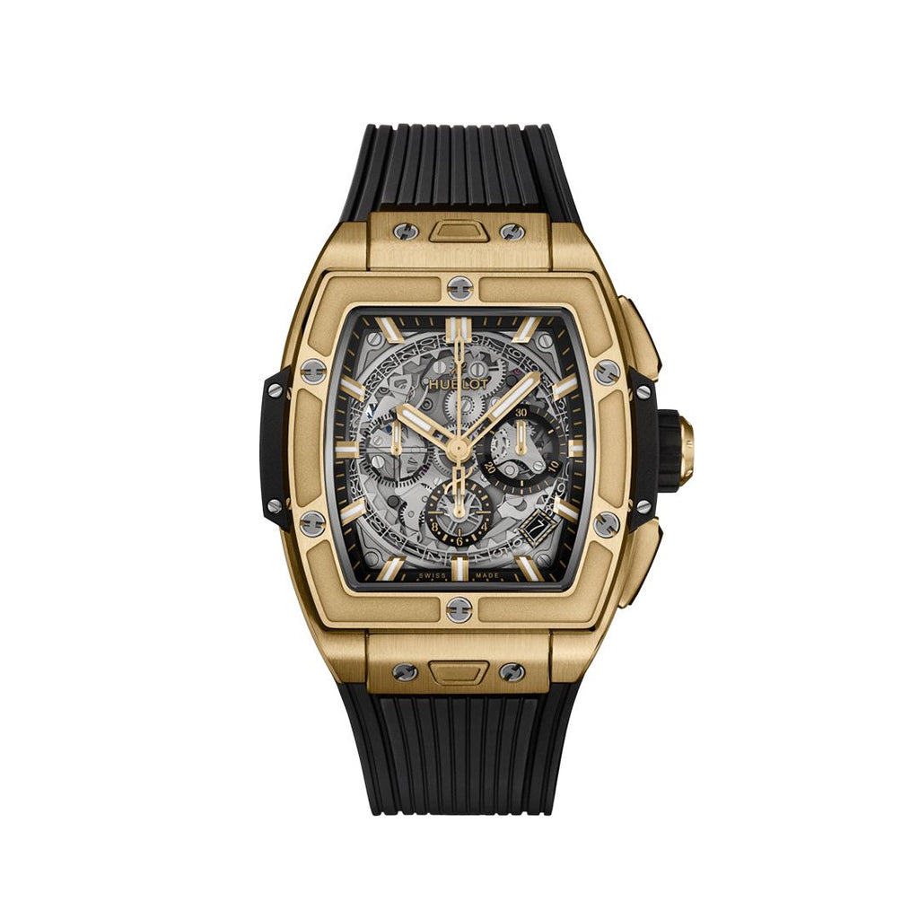 Big Bang Yellow Gold 42mm