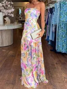 Cocktail Beach Dress