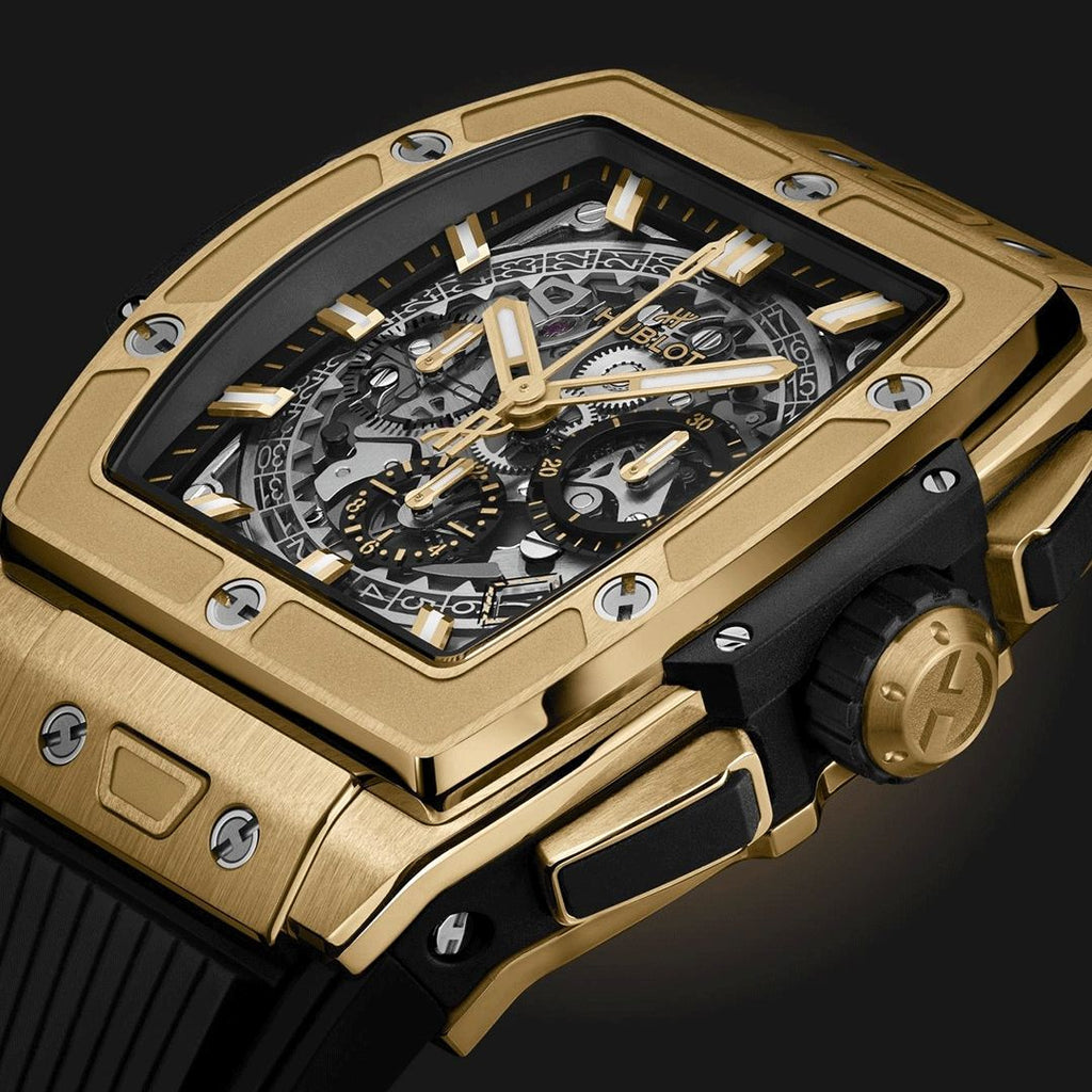 Big Bang Yellow Gold 42mm