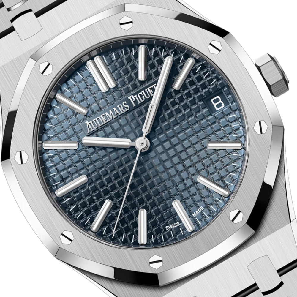 Royal Oak “Midnight Blue”