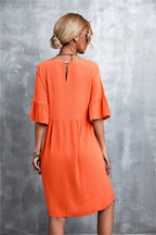 Isla Boho Maxi Dress – Floral Off-Shoulder Summer Dress