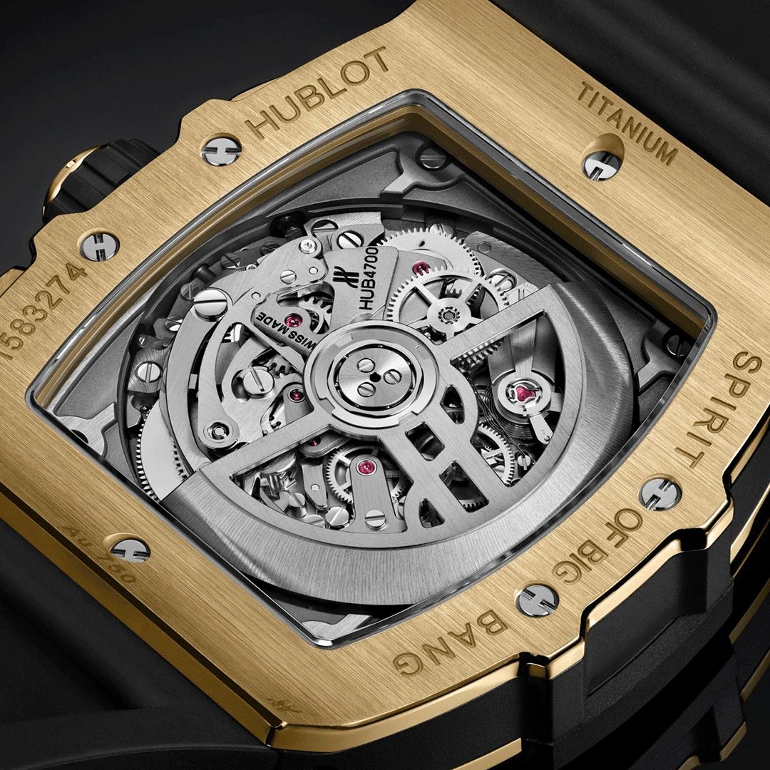 Big Bang Yellow Gold 42mm