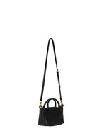 Mia™ Woven Pouch – Compact Elegance with Seasonal Charm