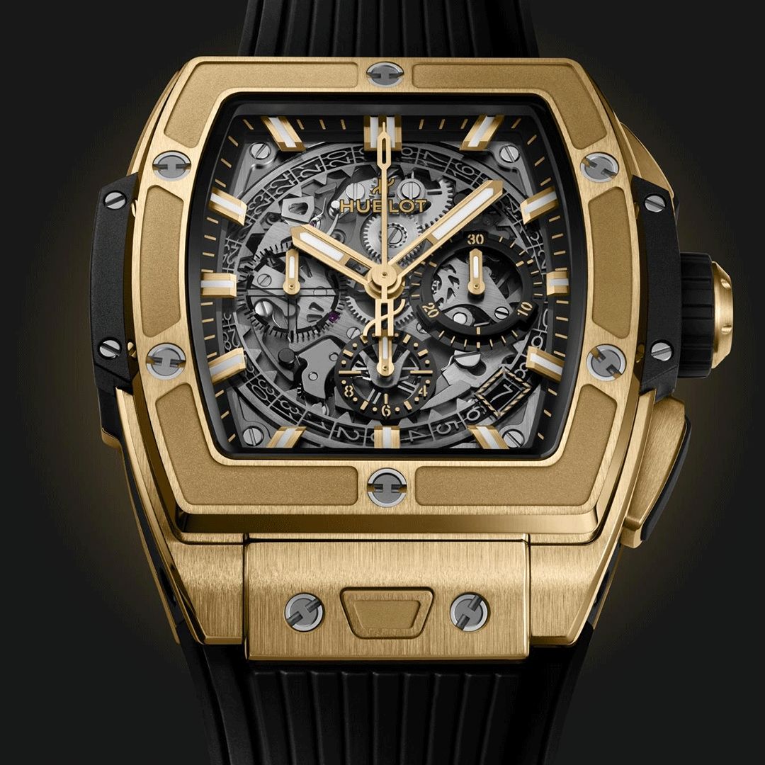 Big Bang Yellow Gold 42mm