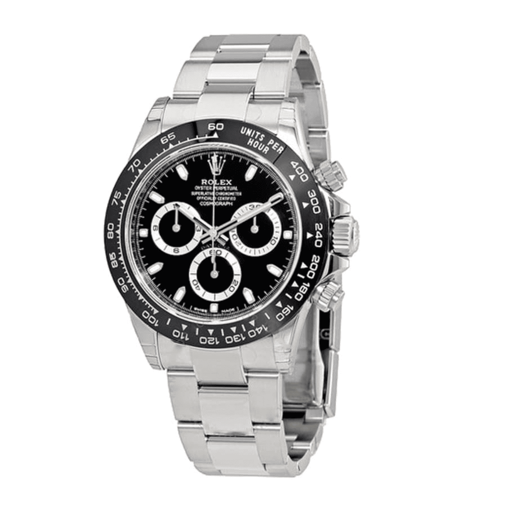 Daytona 116500LN “Reverse Panda Dial”