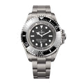 Deepsea Challenge 126067 'Black Dial'