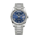 Day-Date 228239-0002 "Blue Dial"