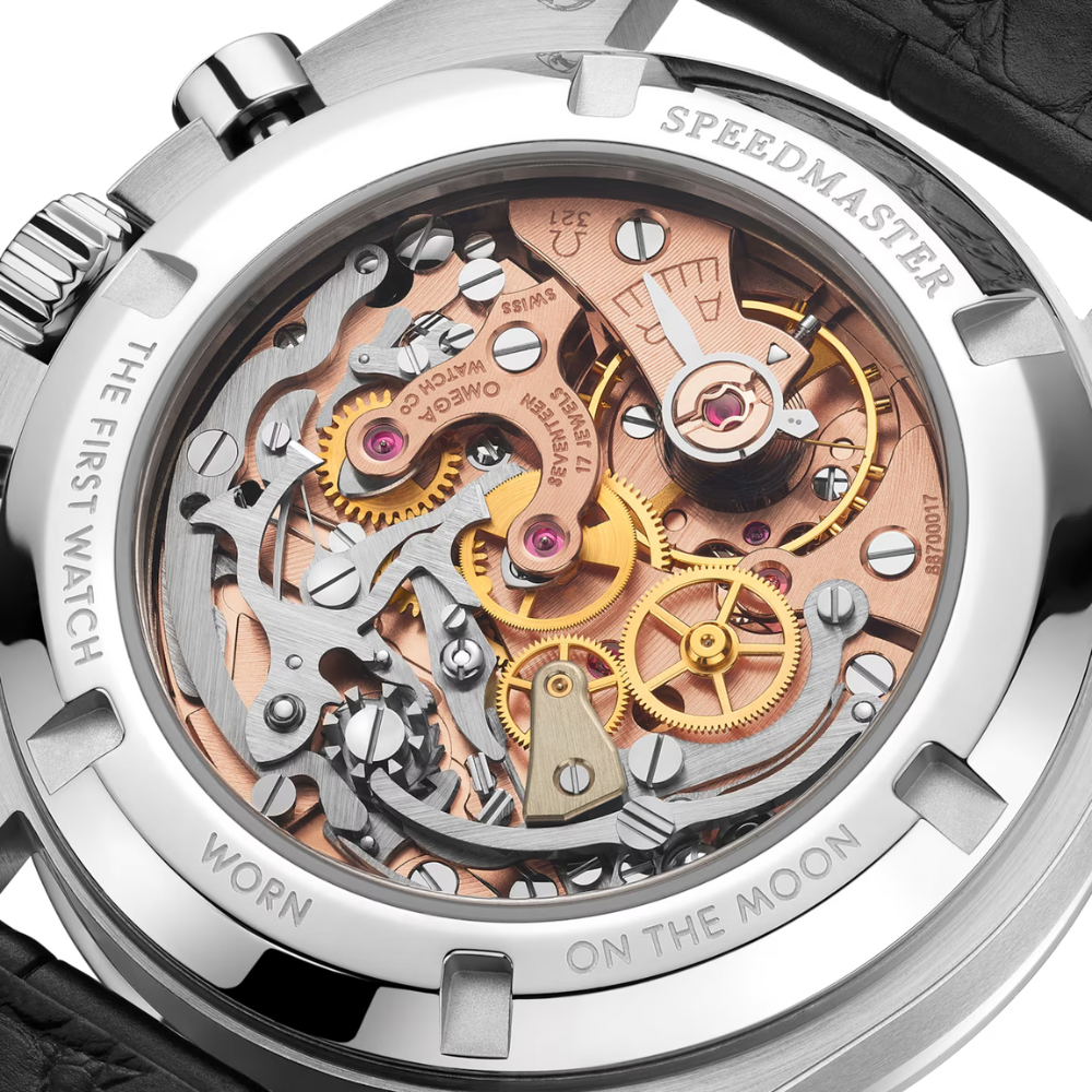 Speedmaster Calibre 321