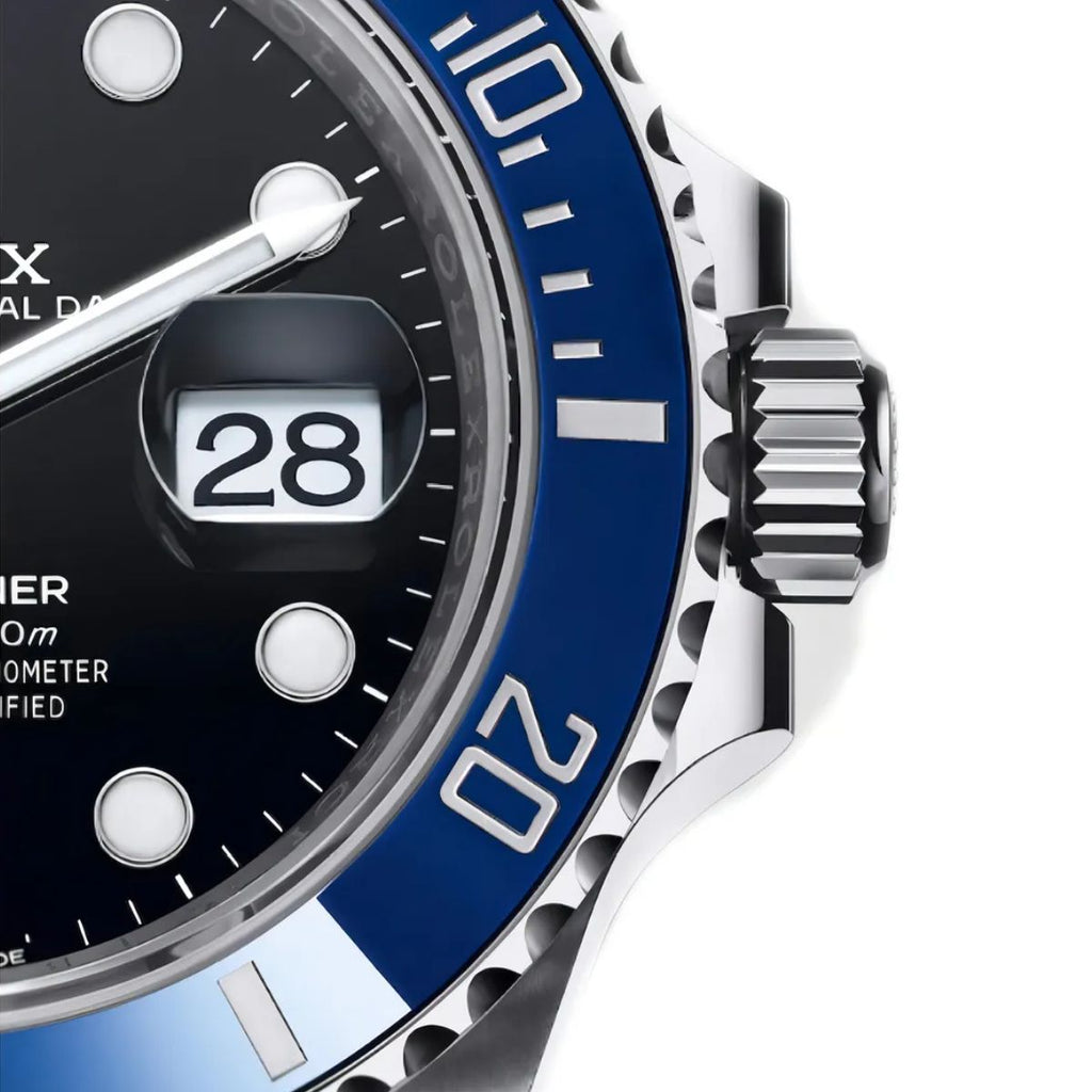 Submariner 126613LB "White Gold Black Dial"