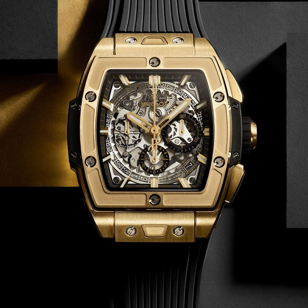 Big Bang Yellow Gold 42mm
