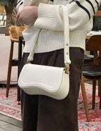 Jhora™ Shoulder Bag – Minimalist Elegance with Modern Versatility
