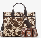 Wrangler Laptop Tote Bag