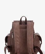 Wrangler Floral Tooled Concealed Carry Backpack