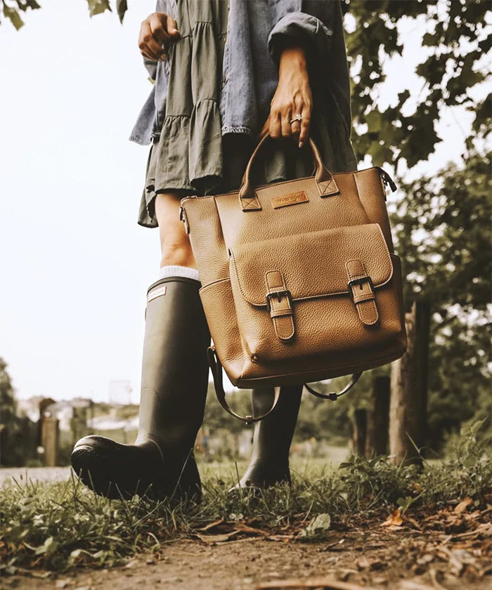 Wrangler Convertible Grain Backpack