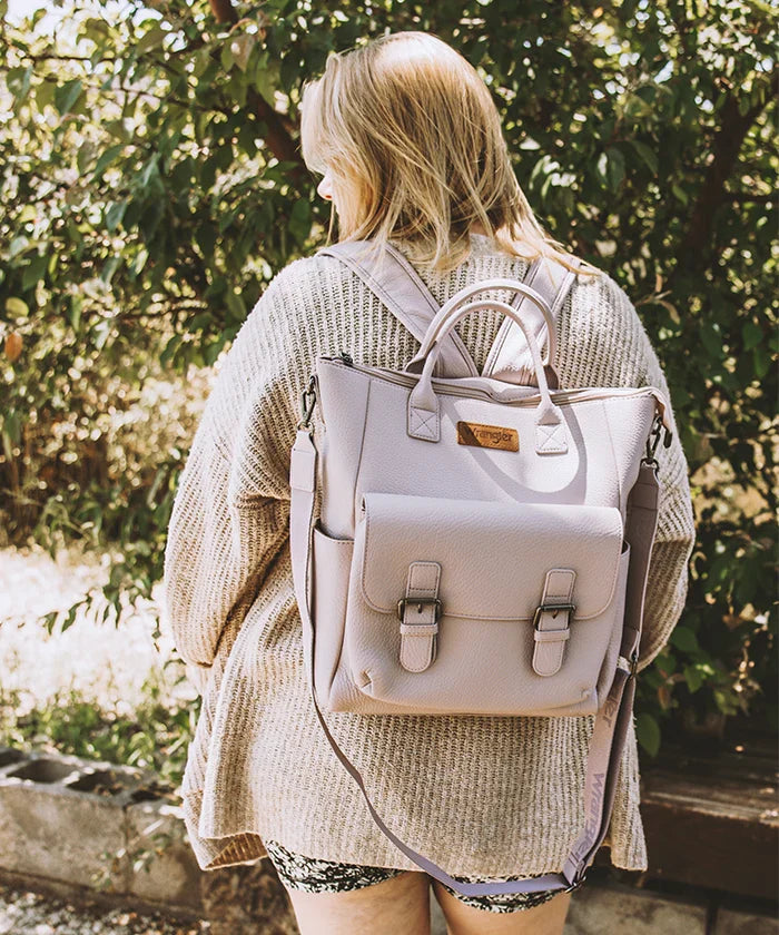 Wrangler Convertible Grain Backpack