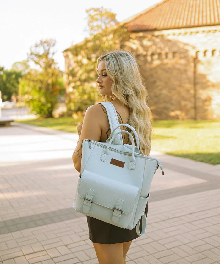 Wrangler Convertible Grain Backpack